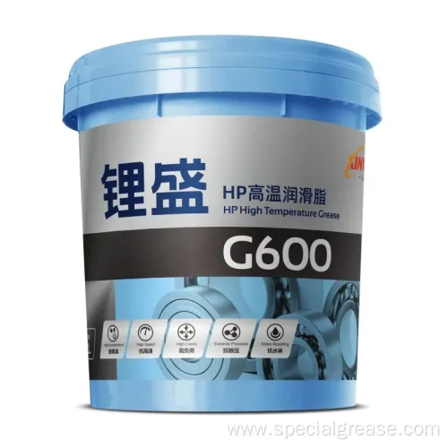 Direct Sales High Quality High Temperature Grease